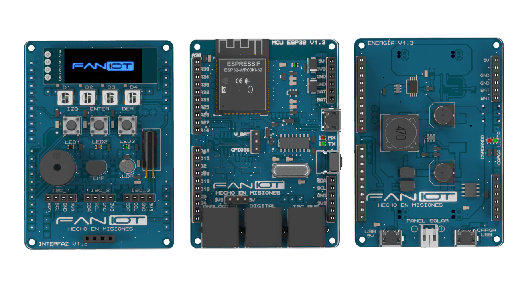 Kit Maker IOT